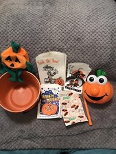 Cool Vintage HALLOWEEN Lot 