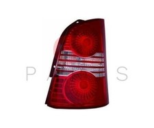 FÜR HYUNDAI ATOS PRIME MX 2004-2008 RÜCKLEUCHTE Rechts DEPO 9240205510 Neu