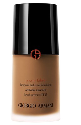 armani powder fabric