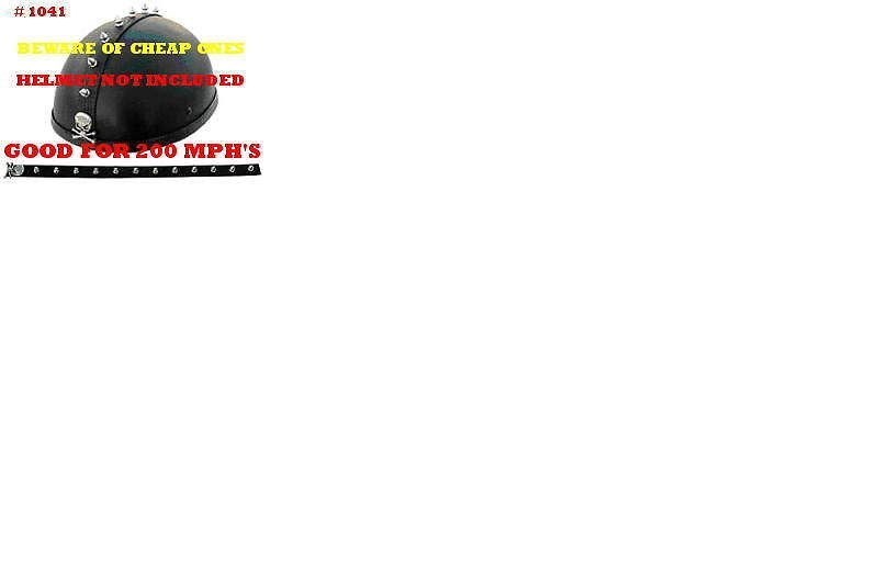 Purchase 36 INCH Motorcycle METAL SPIKE BIKE STRIPS peel stick 3M
