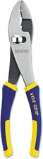 IRWIN VISE-GRIP Pliers Set, Slip Joint, 8-Inch (2078408)