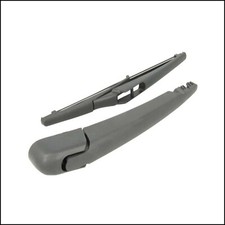 Bürste Heckscheibenwischer Komplett Arm Für Renault Mégane II (BM0) Von 01-12