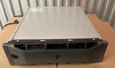 Dell EqualLogic PS4000X 16x 600GB 10K SAS PS4000 ISCSI SAN Storage System