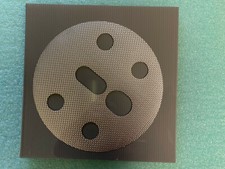 0020-38087 GASKET, PEDESTAL, SIMPLE CATHODE, MTL, lot of 5