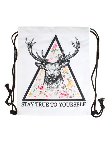 Turnbeutel Jutebeutel mit Aufdruck Print Rucksack Sport Beutel Gym Bag Tasche 2 - 第 16/43 張圖片