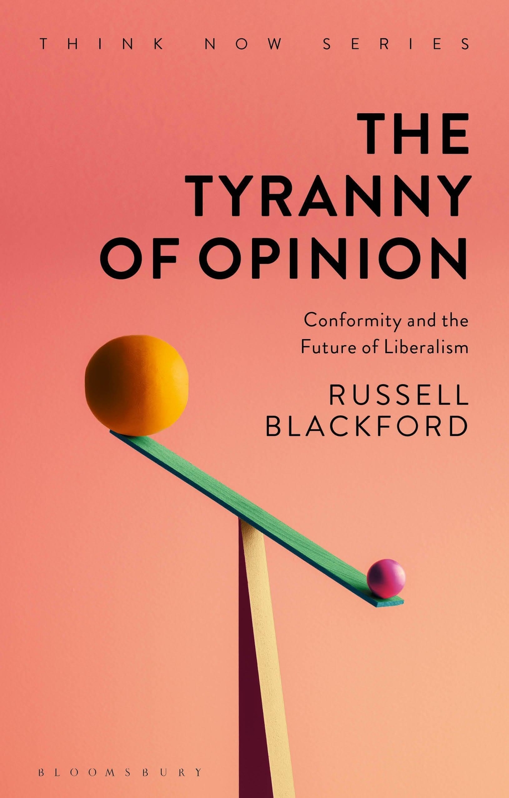 Thumbnail - Russell Blackford | The Tyranny Of Opinion | Taschenbuch | Englisch