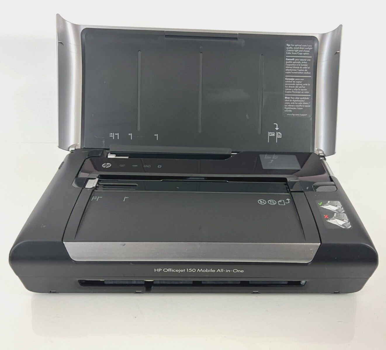 Ocenili Smo: HP Officejet 150 Mobile All-in-One - Foto 11