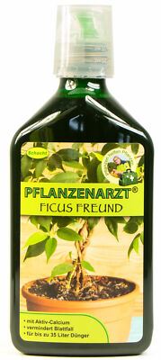 PFLANZENARZT  Ficus Freund Konzentrat 350ml