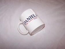 Mitch DANIELS FOR PRESIDENT Coffee Mug / Cup - Made in USA