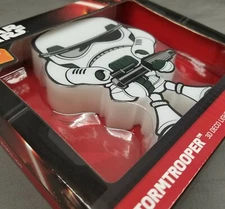Disney Star Wars Stormtrooper 3D FX Deco Mini Wall Home LED Night Light - NEW
