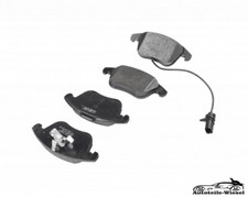 ICER Bremsbeläge Vorne für AUDI A4 B8 8K A5 8T 8F 8TA