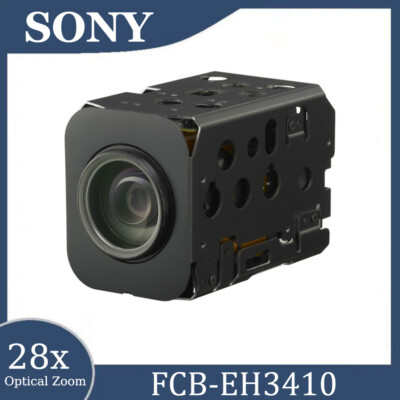 SONY FCB-EH3410 HD High quality 28x optischer Zoom Farbkamera Block Kamera Modul