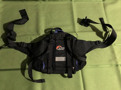 LOWE ALPINE LUMBAR HIP DAY FANNY PACK