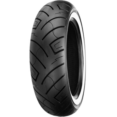 140/70-18 Shinko 777 HD Whitewall Rear Tire For 18