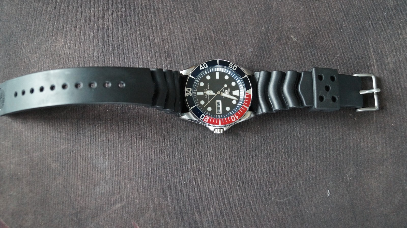 Vetro Cristallo Per Orologio Seiko Sea Urchin SNZF15 SNZF17 – Sostituzione, Nuovo