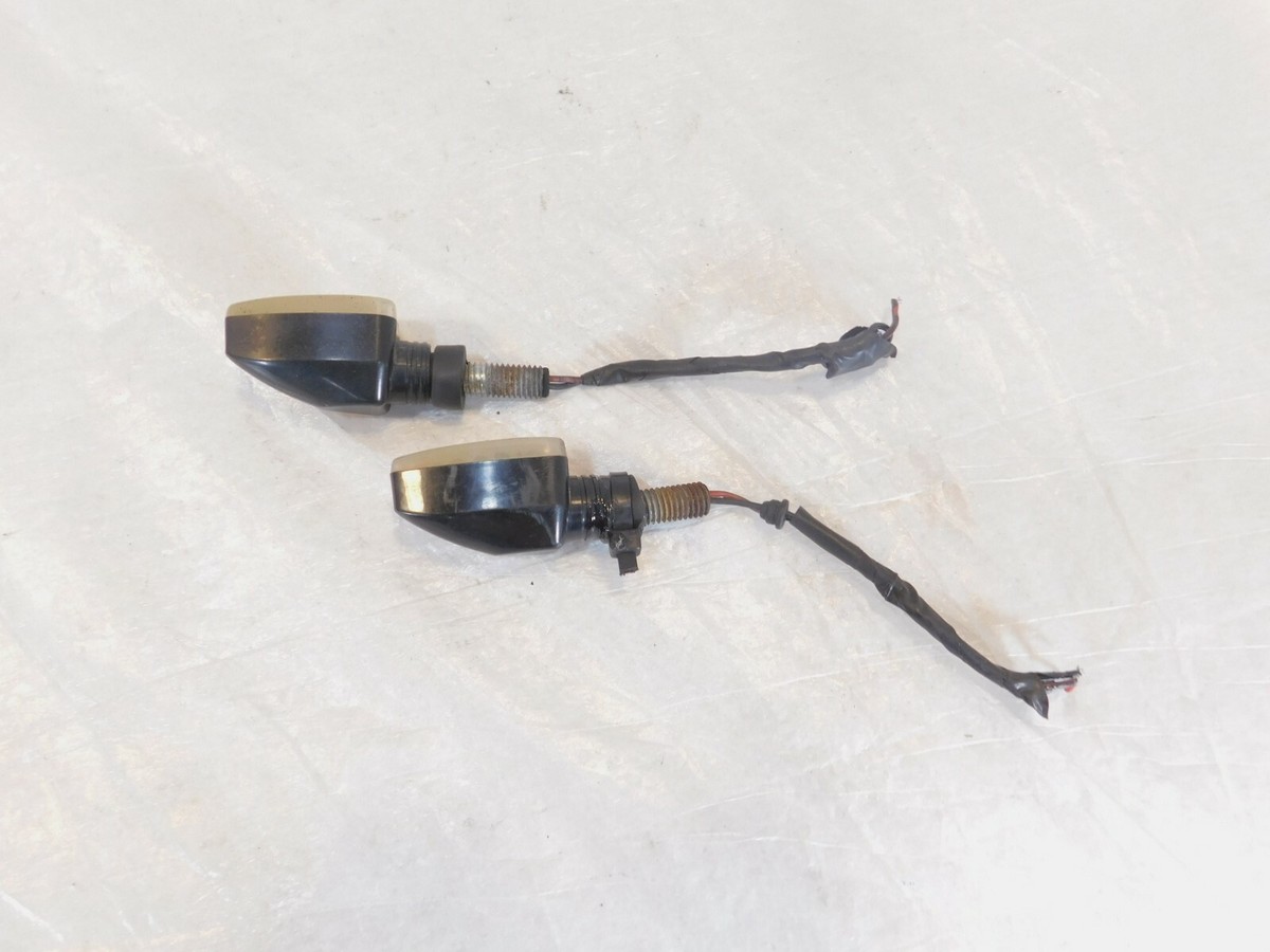 2008-2010 Kawasaki Ninja ZX10R ZX1000 Aftermarket Rear Turn Signal