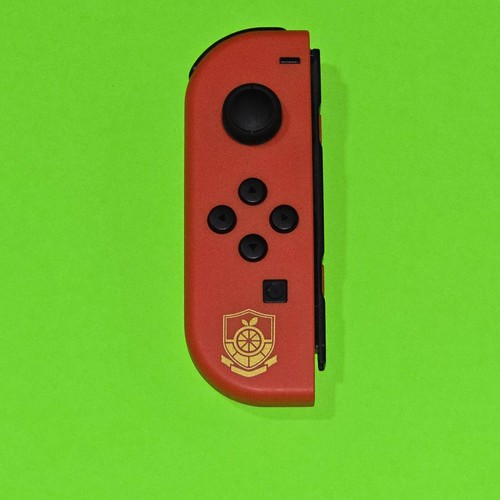 Pokemon Violeta Escarlata OLED OEM Nintendo Switch JoyCons Izquierda y Derecha Auténticos - Imagen 2 de 39