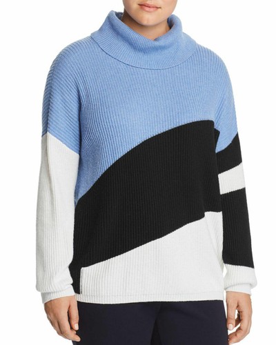 MARINA RINALDI Women's Blue Affabile 