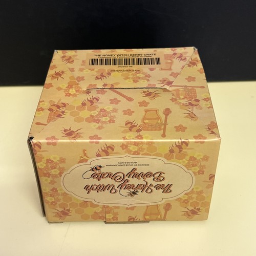 FAIRYLOOT: Berry Crate ~ Pattern Inspired By THE HONEY WITCH - Sydney J. Shields - Picture 11 of 12