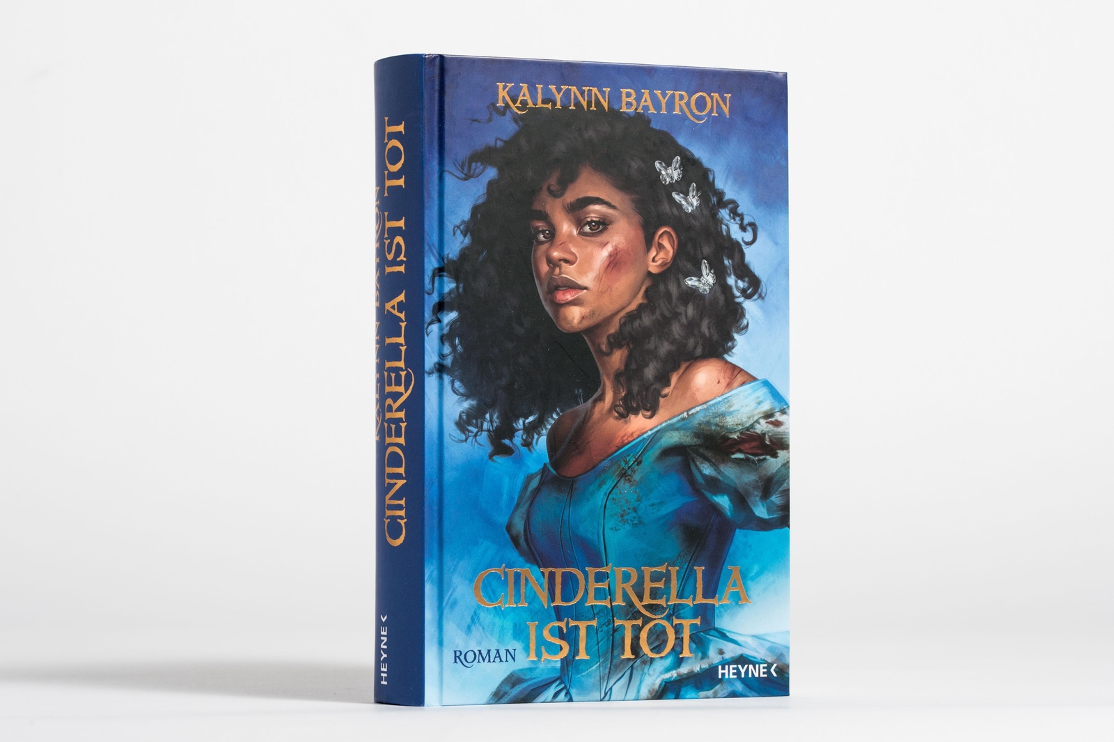 Thumbnail - Cinderella Ist Tot Roman Kalynn Bayron Buch 384 S. Deutsch 2022 Heyne