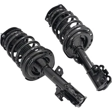 2x For 2007 2008 2009 2010 2011 Toyota Camry Set 2 Front Complete Shock Struts