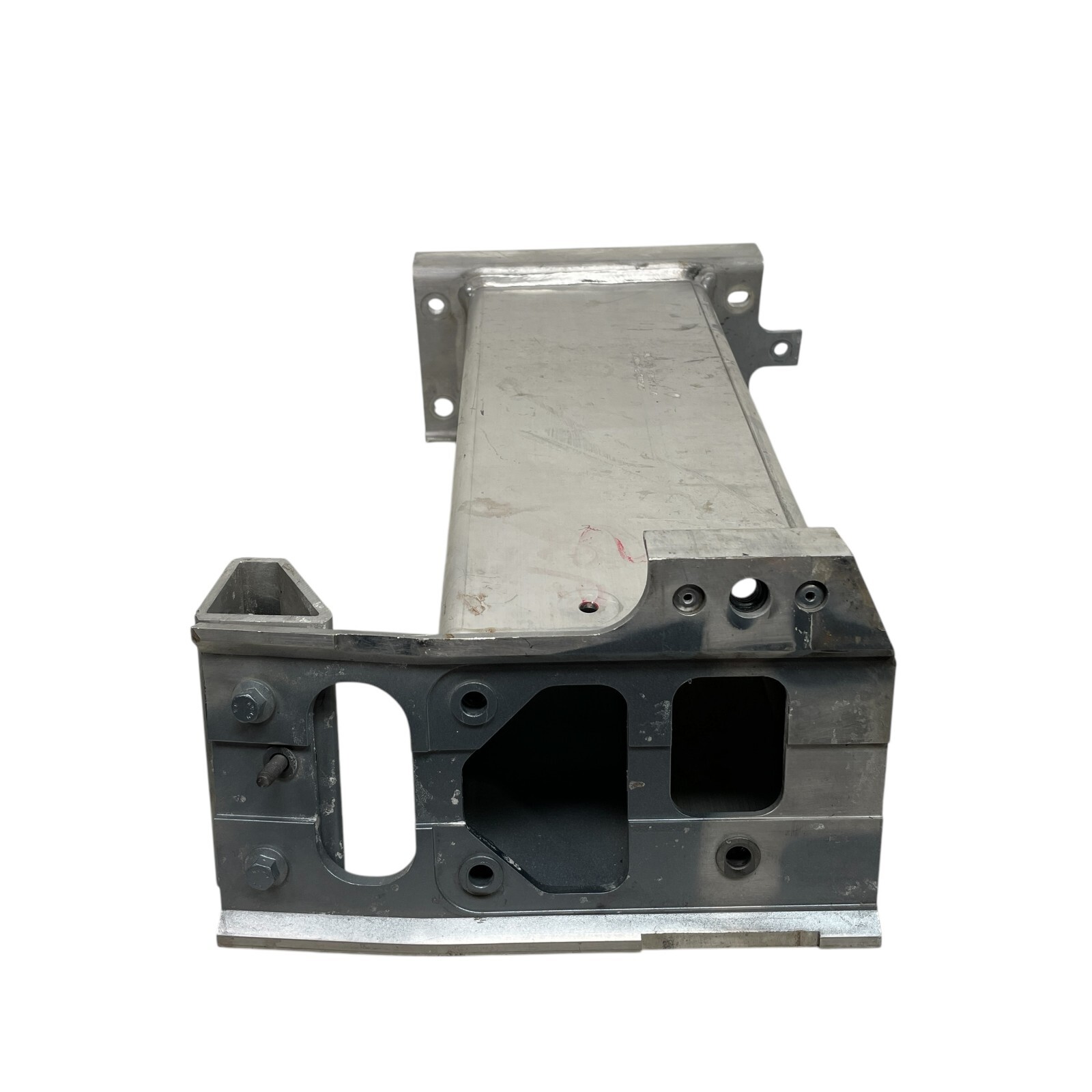 Aston Martin DB11 2017-2021 Front left side reinforcement bracket crash can OEM