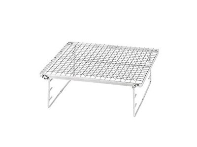 Snow Peak ST-031GNR Grill Net  S  Stainless Steel