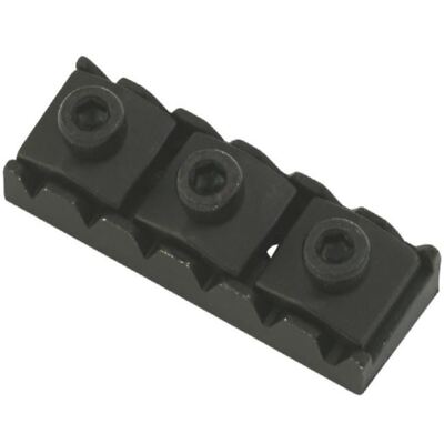Floyd Rose FR1NR3SB 1000 Series/Special Locking Nut, R3, Satin Black