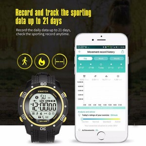 smart watch gps blood pressure