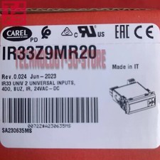 CAREL IR33Z9MR20 Temperature controller# 1pcs New In Box