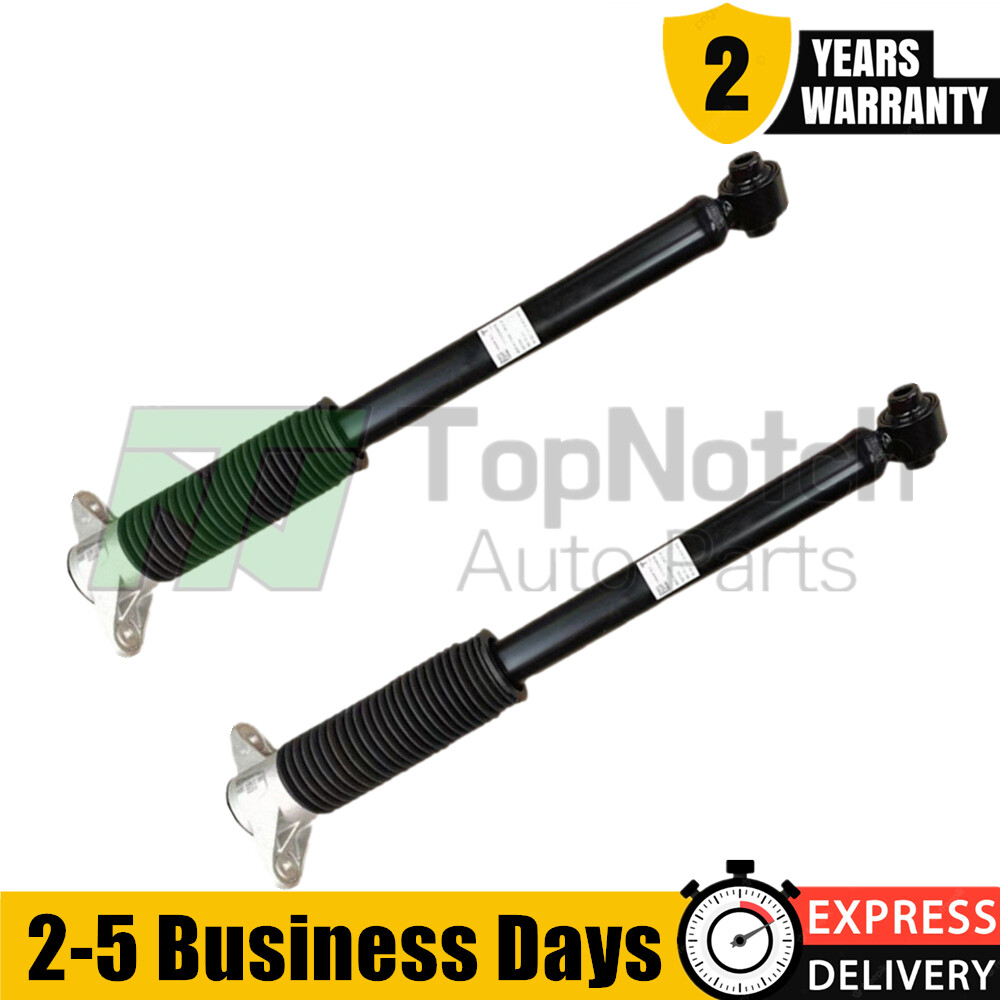 2x Rear Shock Absorbers Struts Fit 2017-2021 Tesla Model 3 M3 AWD 