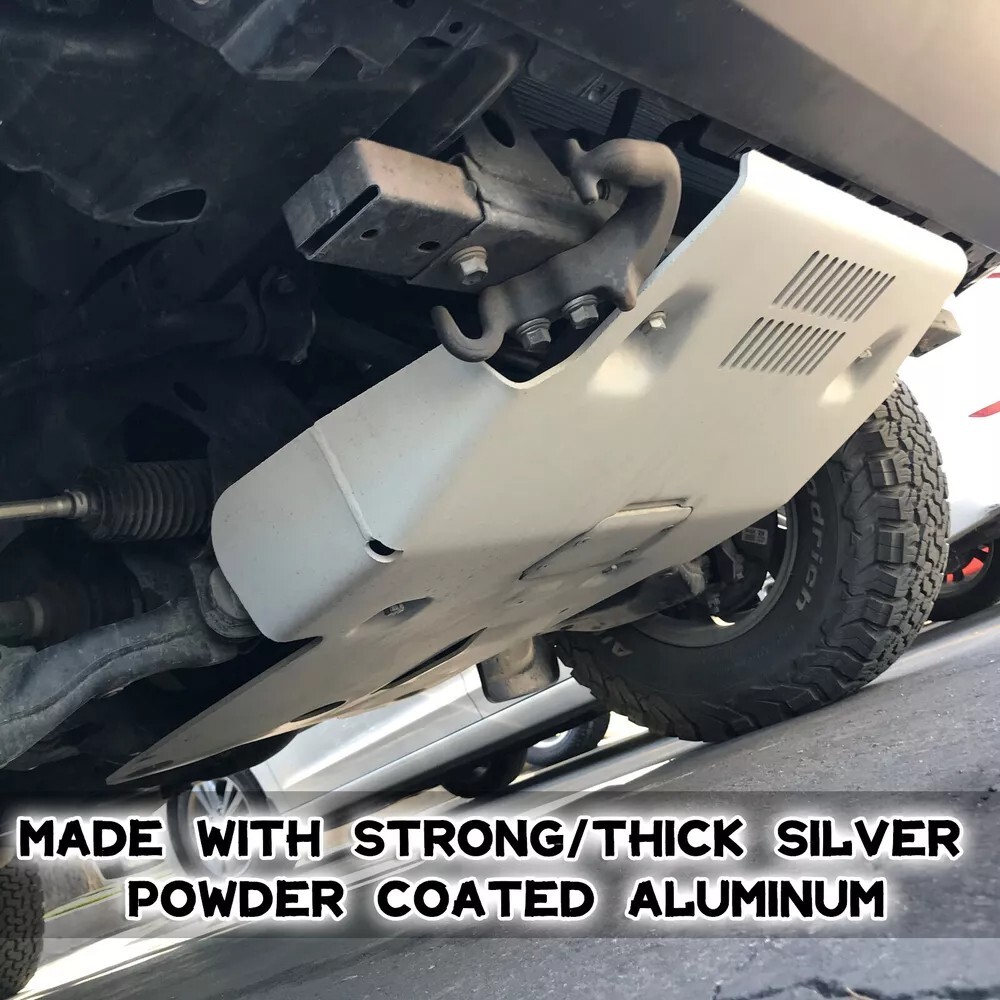 2016-2023 Toyota Tacoma Off-Road Front Skid Plate PTR60-35190