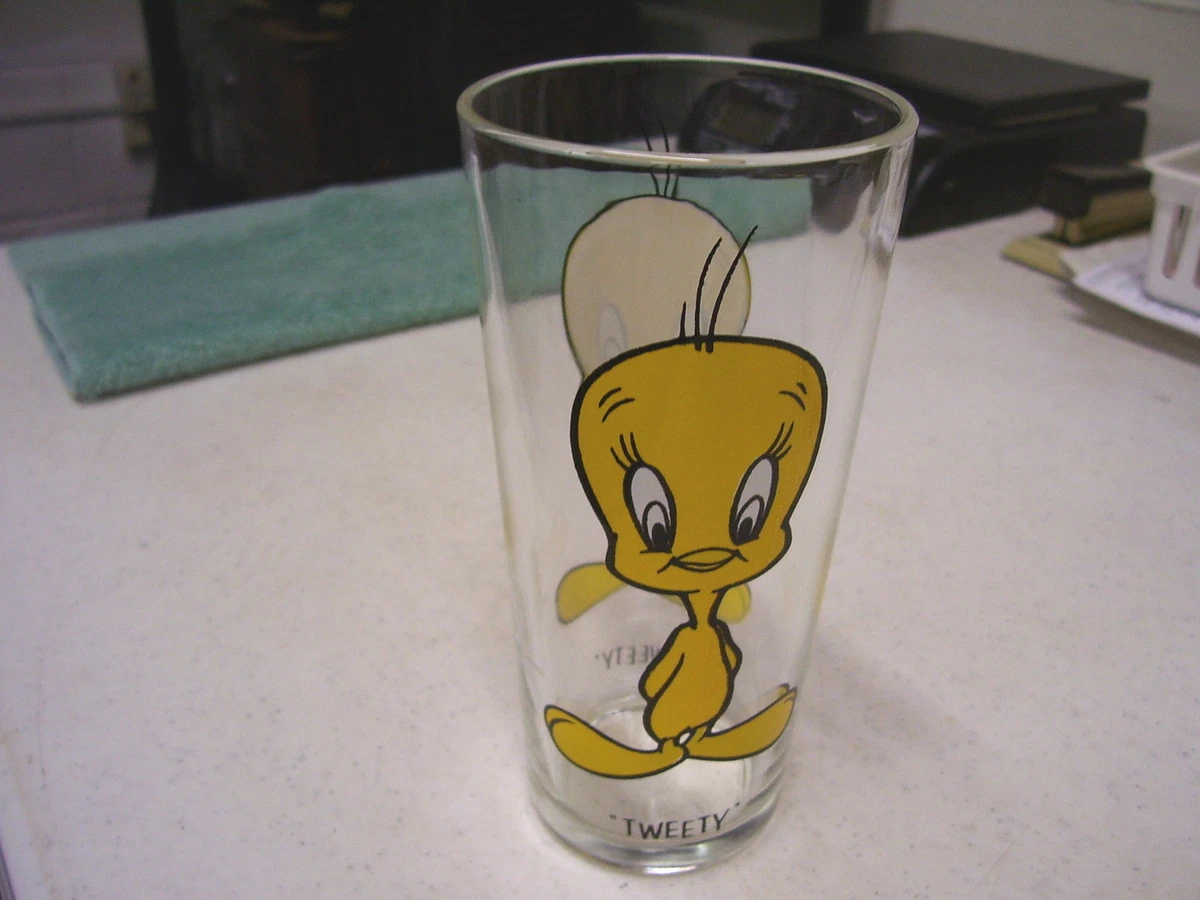 Collectible Tweety Promo Glasses for sale | eBay