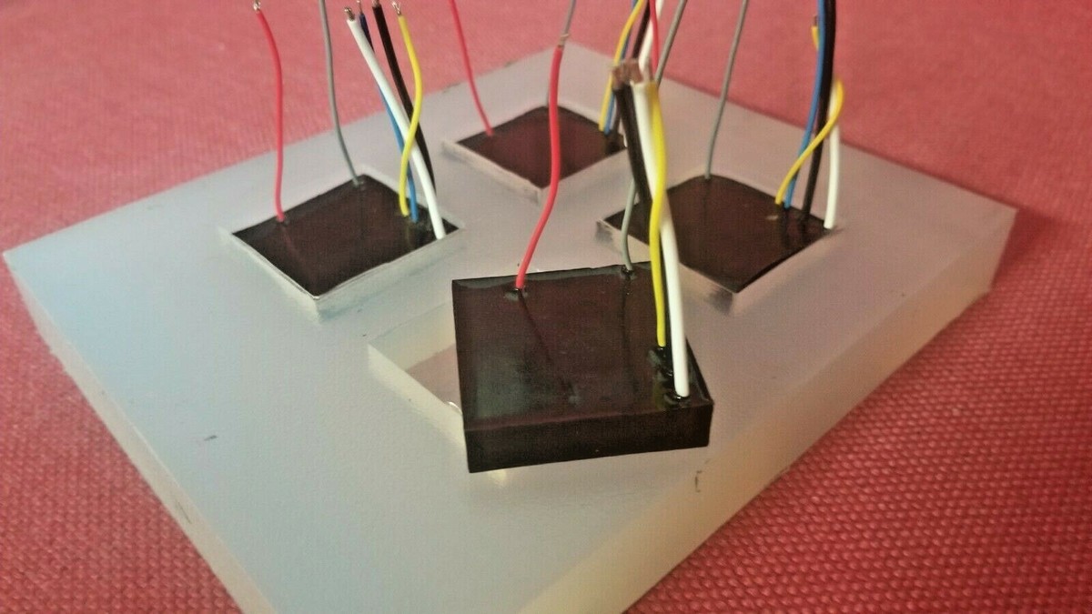 What Is Potting Compound For PCB In Electronics Manufacturing Industry - IBE Electronics - Foto 2