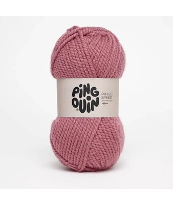 Pelote De Fil à Tricoter Queen Vanille - Pingouin