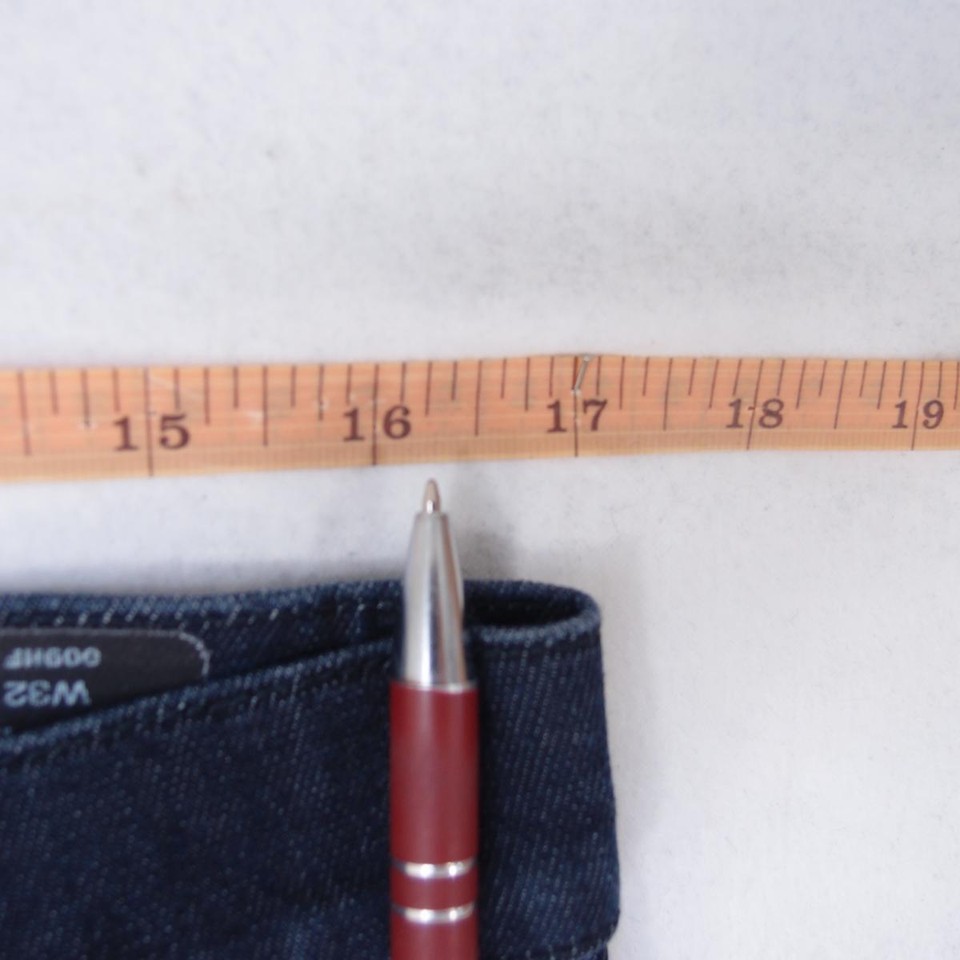 vintage mom jeans classic blue ::: w32 to w33/ M almost L ^^^ main image 1
