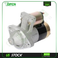 Starter Fits Chevrolet Suzuki Tracker Vitara 1.6l 2.0l 2.5l 2.7l 1999-2005 17783