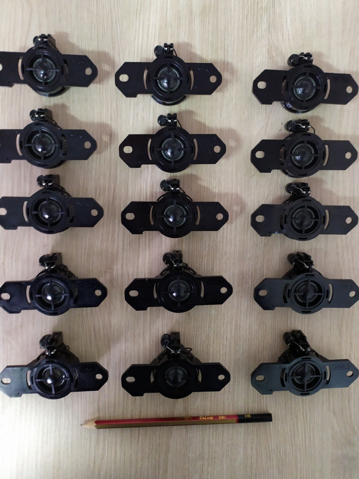 60pcs. Bosch Blaupunkt Car Tweeters 4Ohm 20W with capacitors eBay