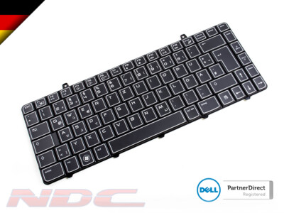 Tastatur Dell Alienware M11x R1 Beleuchtung QWERTZ Deutsch AlienFX - 0YTCDD