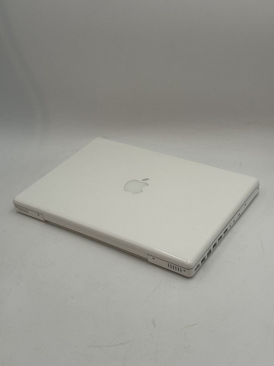 2007 Apple MacBook 13” 2.13GHz Intel Core 2 Duo 2gb RAM A1181 | eBay