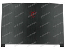 FOR MSI Thin GF63 11UC GF63 11UD LCD Back Cover black