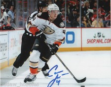 Anaheim Ducks Cam Fowler Autographed Signed 8x10 NHL Photo COA D
