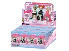 POP MART Lil Peach Riot Loading! Series Figures japan NEW