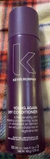 KEVIN MURPHY - YOUNG AGAIN - DRY CONDITIONER - 8.45 Oz. - New!