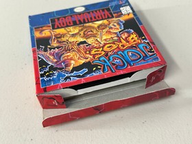 Jack Bros. (Nintendo Virtual Boy) Complete Authentic