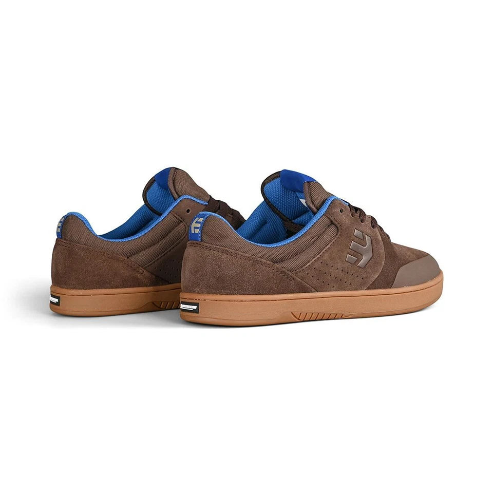 Etnies Marana Zapatillas Skate - Marrón / Azul / Goma - Imagen 4 de 4