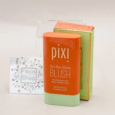 Pixi On the Glow Blush Tinted Moisture Stick Juicy - Full Size & Authentic