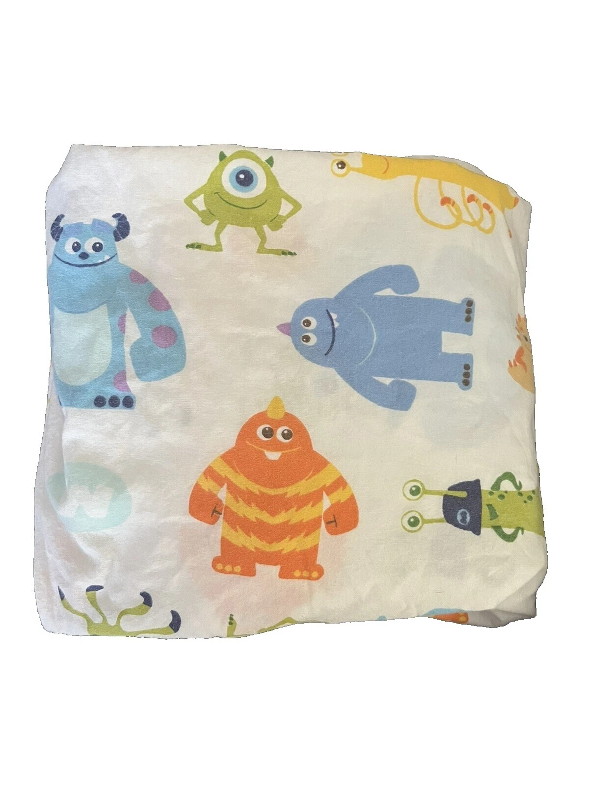 Hojas de Vivero Disney Monstruos y juegos