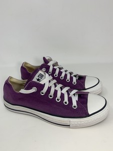 converse all star roxo