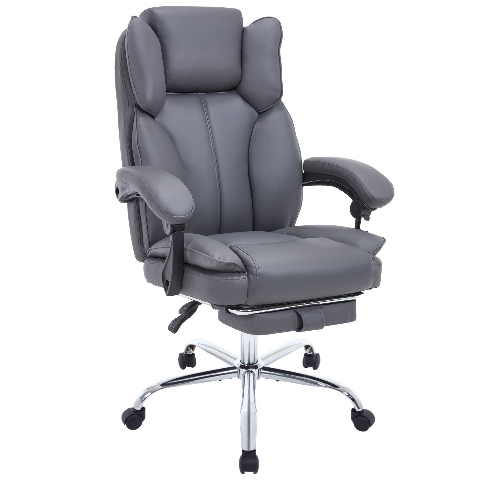 With Footrest Ergonomic Office Chair